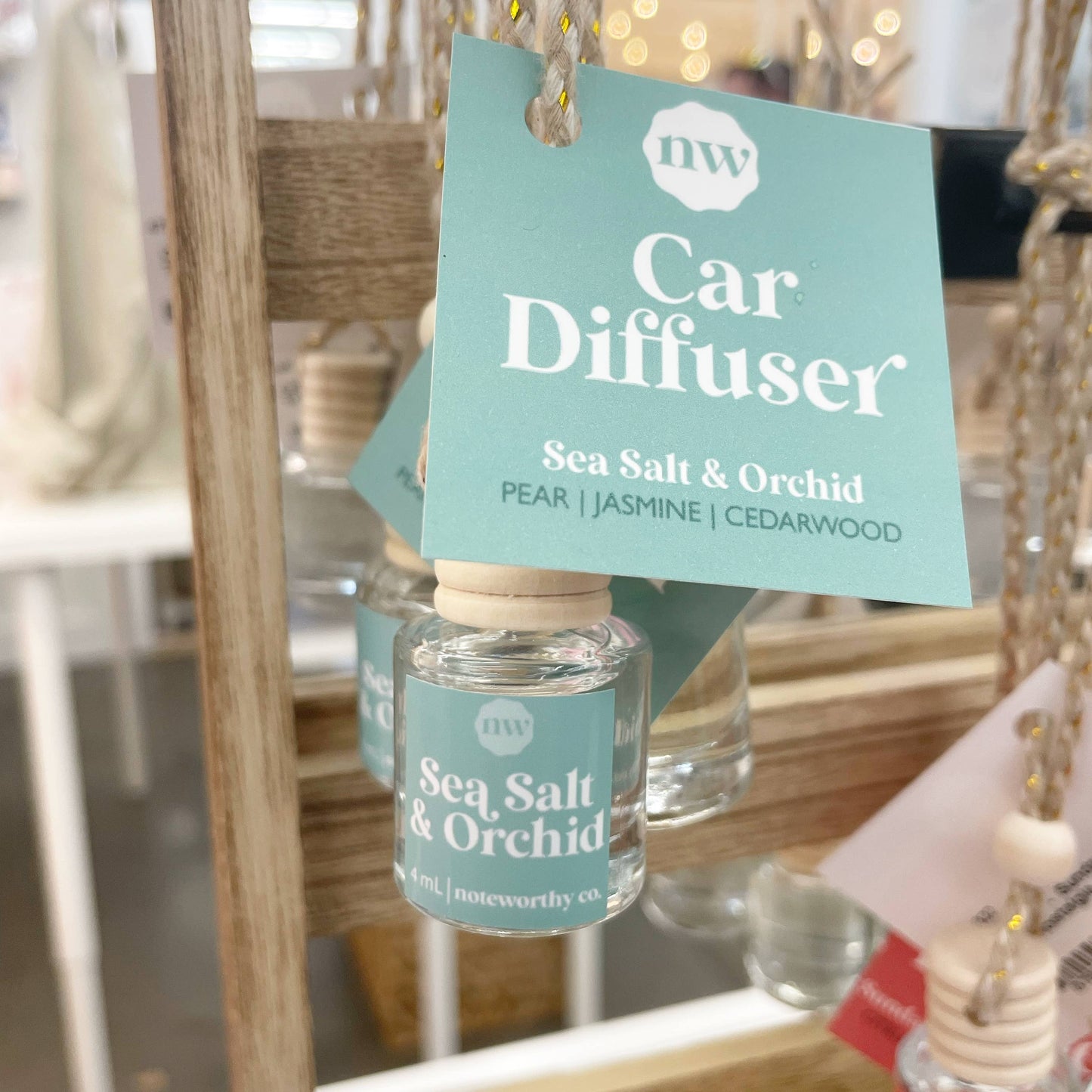 Car Diffusers | 25 Scents