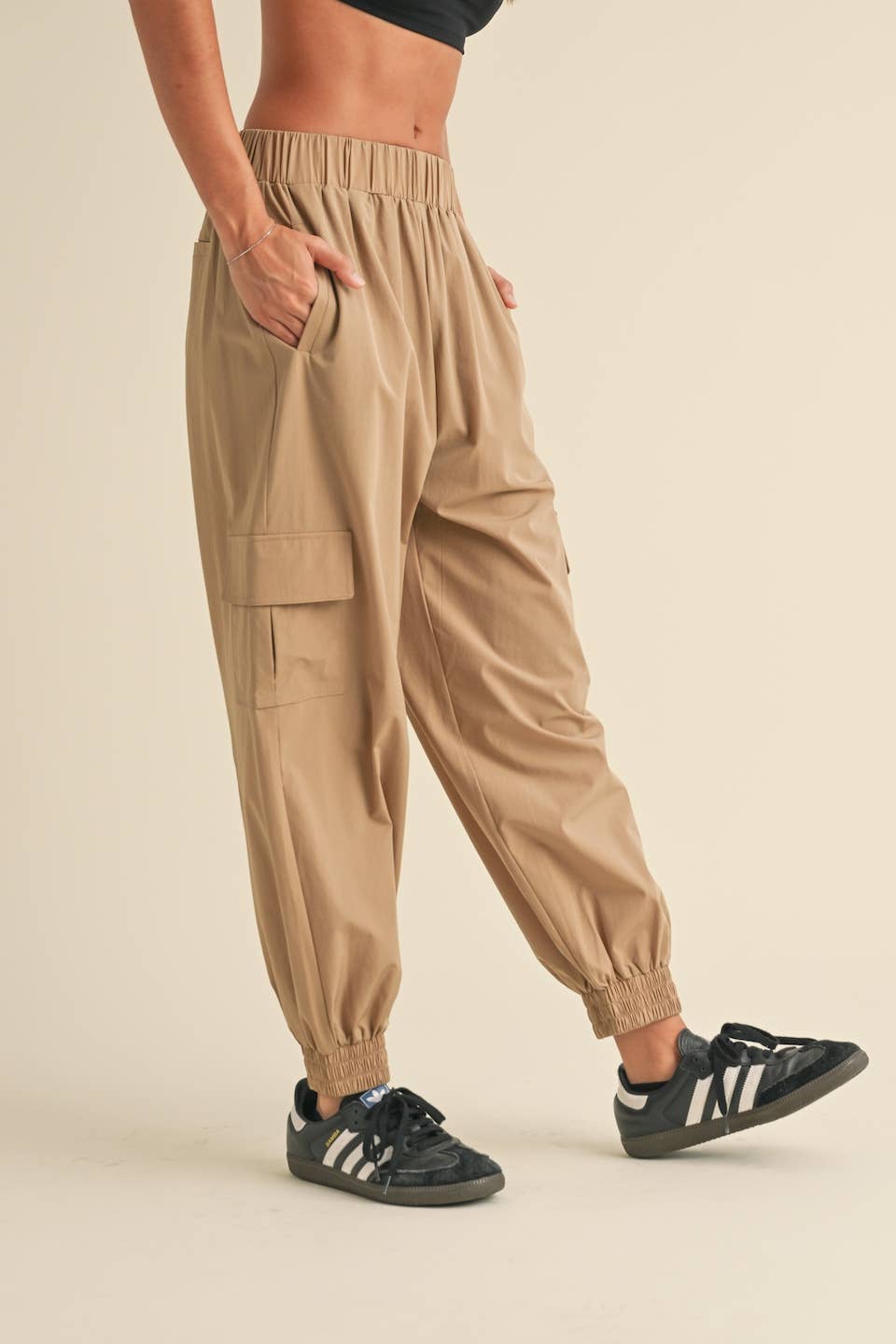 Essentials Cargo Pants