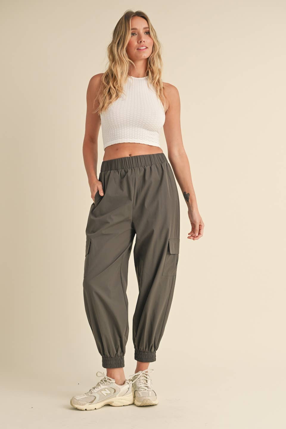 Essentials Cargo Pants