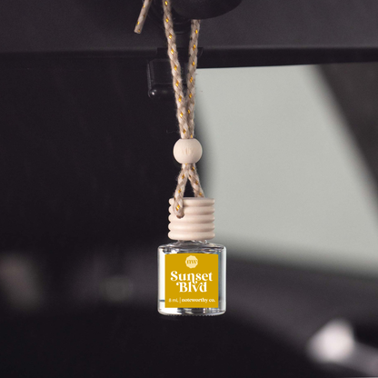 Car Diffusers | 25 Scents